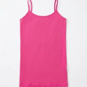 Malibu Sugar Pink Tank Top (Kids)